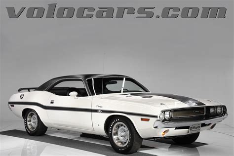 1970 Dodge Challenger | Volo Museum