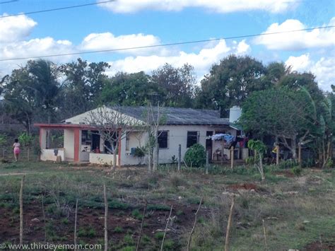Heading South Through Cuba's Glorious Countryside - Thirdeyemom