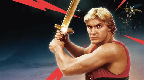 Flash Gordon: Time’s gone by in a flash for Sam J Jones - The Big Issue