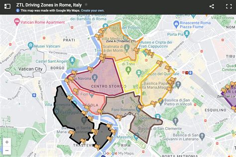 Time Zone Of Rome