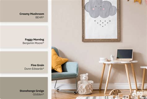 15 Calming Paint Colors for a Peaceful Home