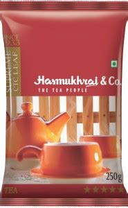 Society Hasmukhrai Supreme CTC Leaf Black Tea Pouch Price in India ...