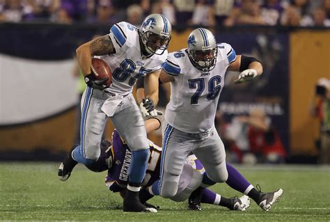 2008 Detroit Lions: Where Are They? Martin Mayhew, Jim Schwartz Deserve ...