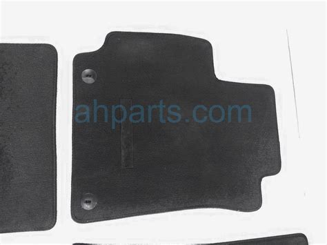 Sold 2020 Kia Soul Floor Mats Assy - Set Of 4 K0F14