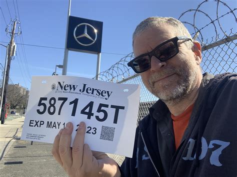 TEMP TAG TUESDAY: See How Easy it is to Buy a Fake New Jersey License ...