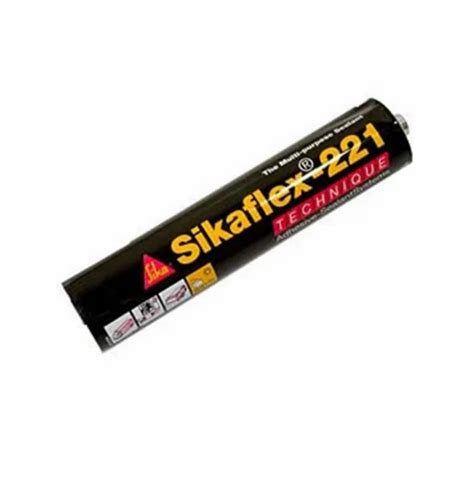 Sikaflex Adhesive Sealants - Sikaflex -515 Isocyanate Free Fast ...