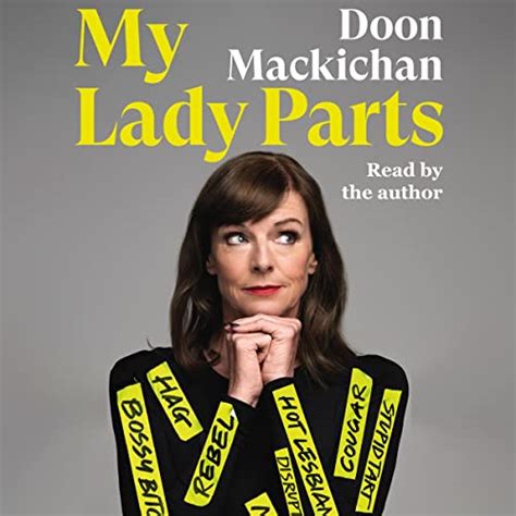 My Lady Parts: A Life Fighting Stereotypes (Audio Download): Doon ...