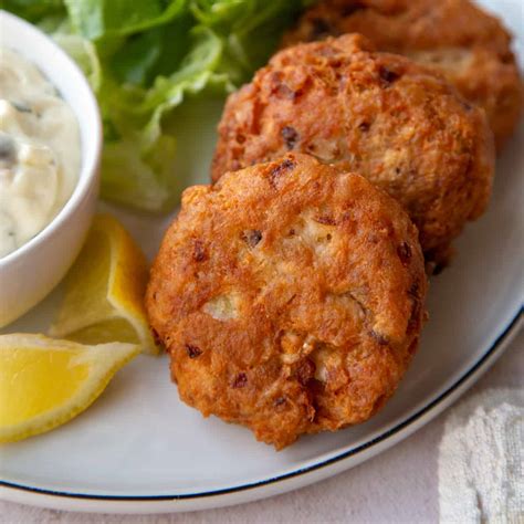 Canned Salmon Patties