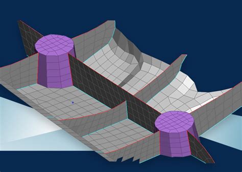 Tutorial Ansa22 Scripting Python 的图像结果
