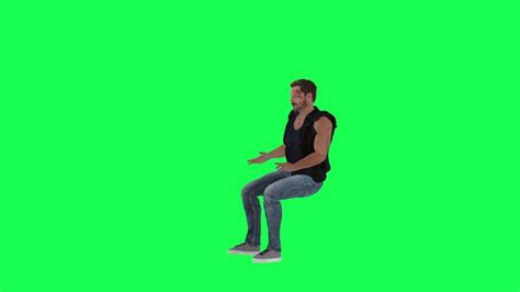 Man Animation 的图像结果