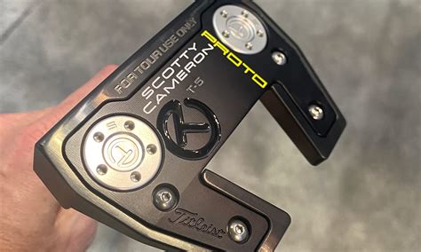 2023 PGA Merchandise Show Slideshow - Scotty Cameron