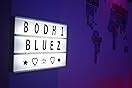 Buy House of Quirk Cinema Light Box with 96 Letters and Symbols - DIY ...