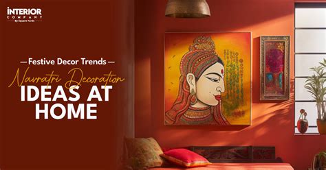 15 Simple Yet Creative Navratri Decoration Ideas 2026 for Your Home