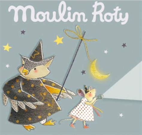 Buy Moulin Roty Box 3 Discs Storybook Grey Il Etait Une Fois Without ...