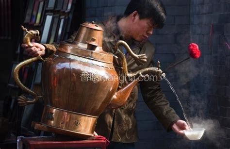 在天津，面茶，茶汤，油茶面有什么区别？__财经头条