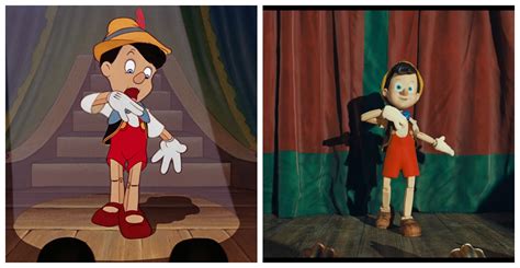 Pinocho live action Disney Plus