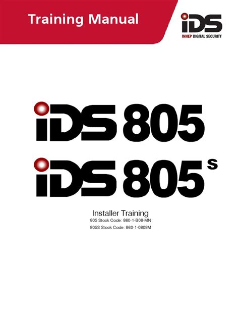 Image result for IDs 805 Output Programming