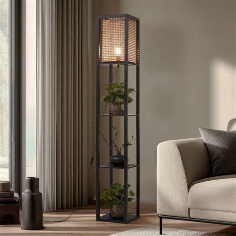 Black Floor Lamps