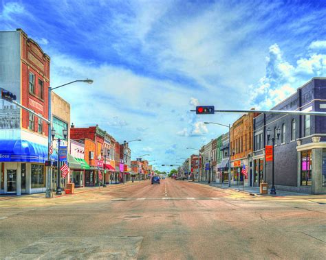 Center 7 Columbus Nebraska