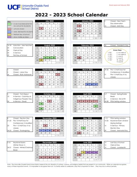 Ucf 2023 2024 Calendar - 2023 Printable Calendar