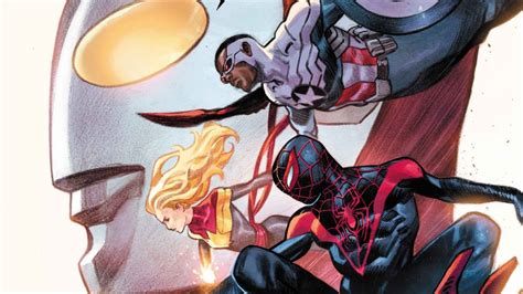 Ultraman x Avengers Unites the Heroes of East and West In New Crossover ...