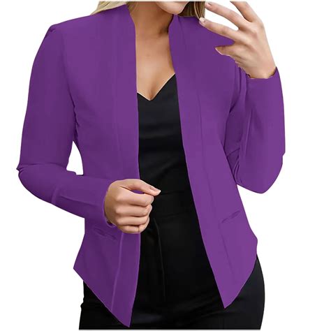 Business Casual Jackets for Women 的图像结果