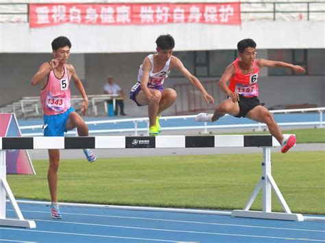 2022年吉林省青少年田径锦标赛圆满落幕