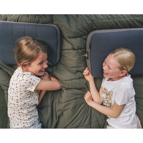 Outwell Memory Air Pillow | GetCamping.se