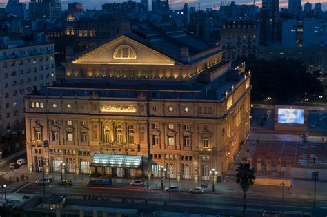 El Teatro - Teatro Colón