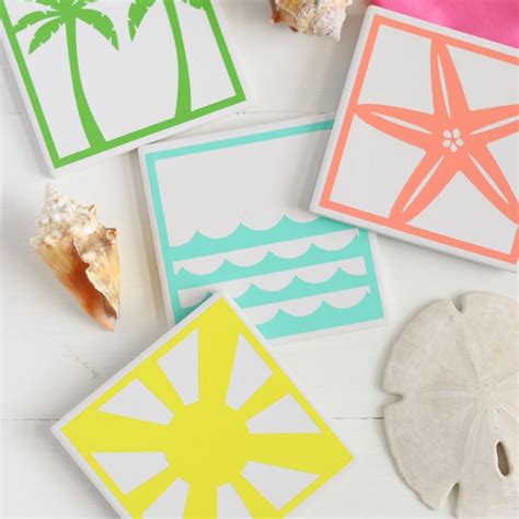 Image result for Cricut Coaster Tutorial
