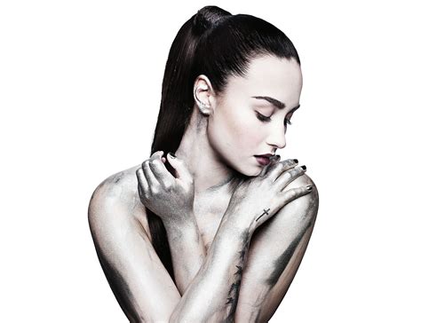 Demi Lovato - DEMI Album Photoshoot 2013 -04 - FABZZ | Demi album, Demi ...