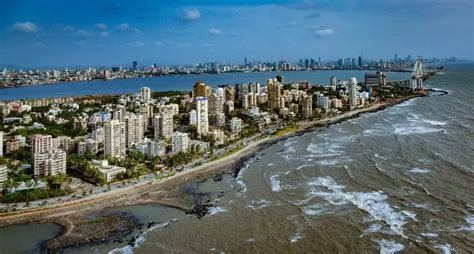 New Upgrade!: Mumbai To Get A Sister City-Square In BKC To Celebrate ...