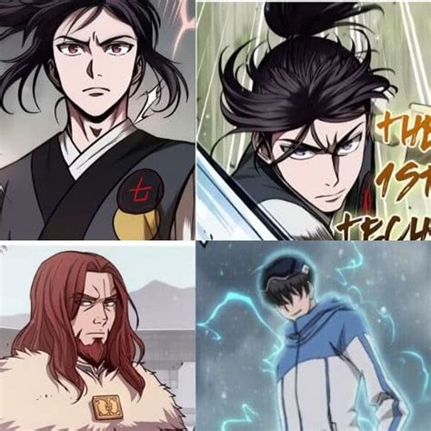 Nano Machine 的图像结果