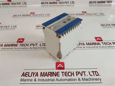 Selco T2200-06 3-Phase Over Current Relay – Aeliya Marine Tech