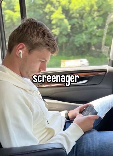 He’s such a screenager istg nel 2025 | Forza