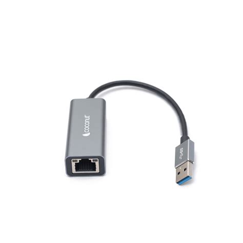 UL03 Type C to LAN Ethernet Adapter