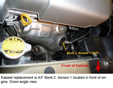 Image result for 06 Lexus IS 350 O2 Sensor