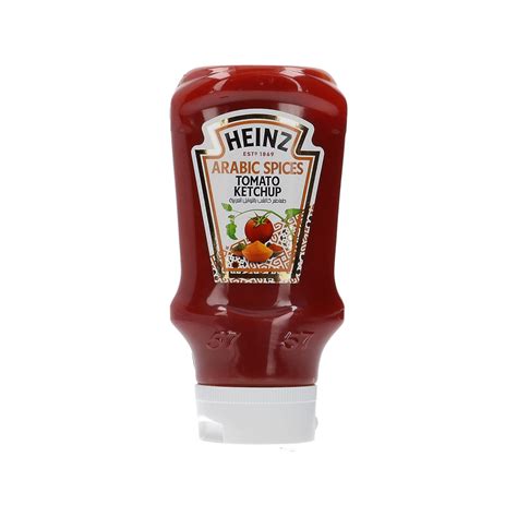 Heinz Ketchup Ingredients Spices at Keith Maxey blog