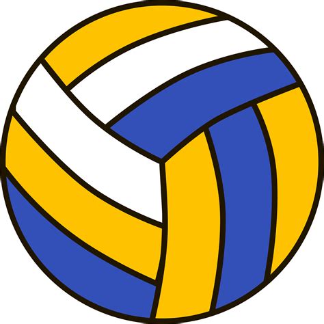 Volleyball Ball Clip Art