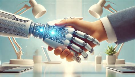 The Ai And Human Handshake: Trusting Automation In 2026