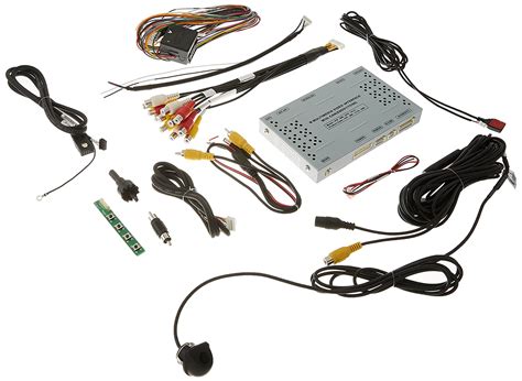 Automotive Integrated Electronics AIE-BUCAM-MC3 Rear Integration Kit ...