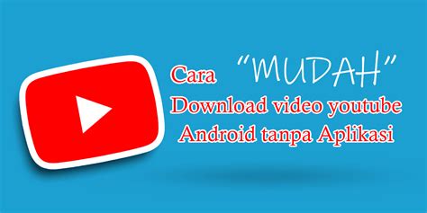 Cara Download Lagu YouTube ke MP3 Tanpa Aplikasi: Panduan Lengkap & Mudah