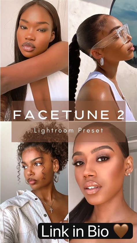 10 dark skin lightroom presets – Artofit