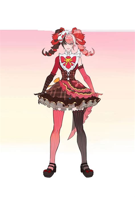 Luna Snow: Cherry Delight – Rivalskins