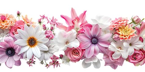 Flower Transparent Background PNGs for Free Download