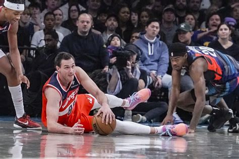 5 landing spots for Danilo Gallinari amid Wizards trade rumors