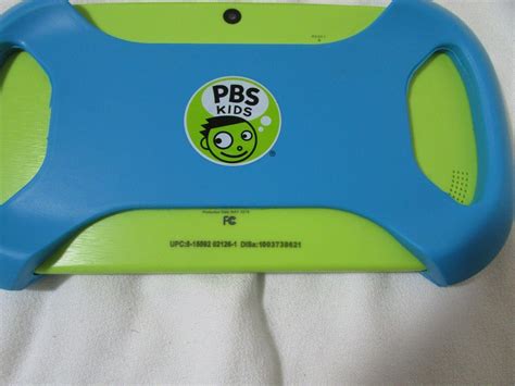 PBS Kids 7" HD PBS Kids Playtime Pad Kid Safe Tablet | #3901582793