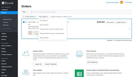 Image result for Ecwid Setting Up Shipping Tutorial