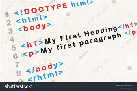 What Is Introduction to HTML 的图像结果