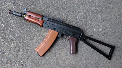 Kalashnikov AK 74 - Senapan Serbu | Pecinta Militer
